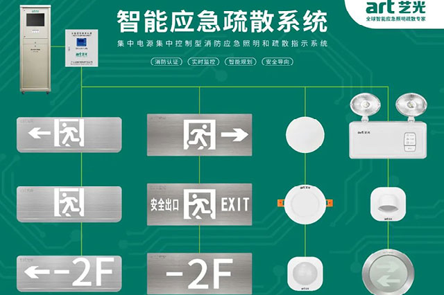 怎么選擇智能疏散系統(tǒng)？智能疏散系統(tǒng)有什么差別？